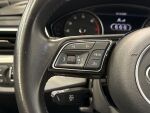 Audi A4 2016 Valkoinen