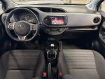 Toyota Yaris 2016 Harmaa