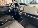 Toyota Yaris 2016 Harmaa
