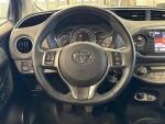 Toyota Yaris 2016 Harmaa