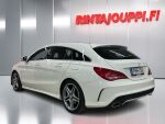 Mercedes-Benz CLA 2016 Valkoinen