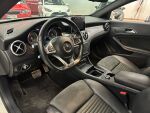 Mercedes-Benz CLA 2016 Valkoinen