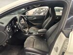 Mercedes-Benz CLA 2016 Valkoinen
