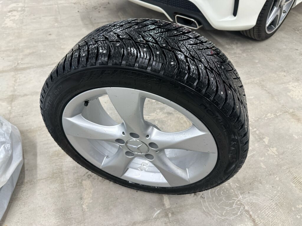 Mercedes-Benz CLA 2016 Valkoinen