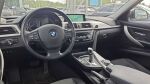 BMW 320 2016 Valkoinen
