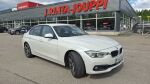 BMW 320 2016 Valkoinen