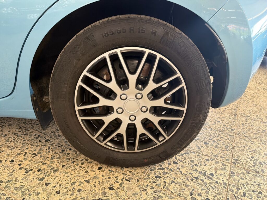 Nissan Note 2016 Sininen