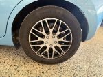 Nissan Note 2016 Sininen