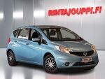 Nissan Note 2016 Sininen