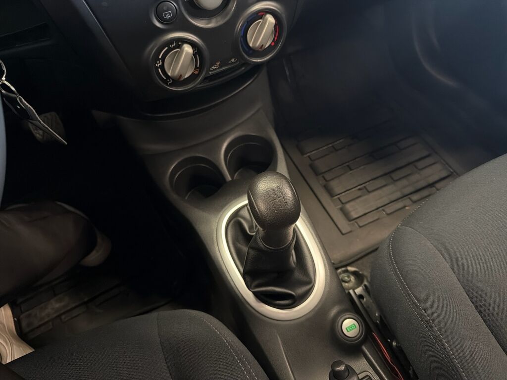 Nissan Note 2016 Sininen
