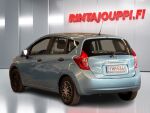 Nissan Note 2016 Sininen