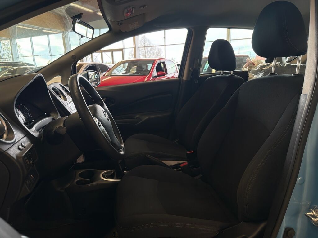 Nissan Note 2016 Sininen