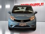 Nissan Note 2016 Sininen