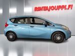 Nissan Note 2016 Sininen