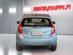 Nissan Note 2016 Sininen