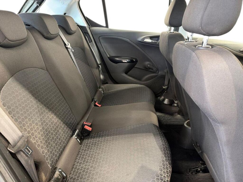 Opel Corsa 2016 Harmaa