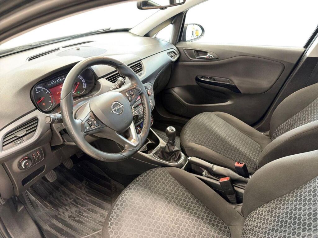 Opel Corsa 2016 Harmaa