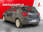 Opel Corsa 2016 Harmaa
