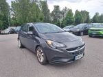 Opel Corsa 2016 Harmaa