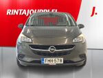 Opel Corsa 2016 Harmaa