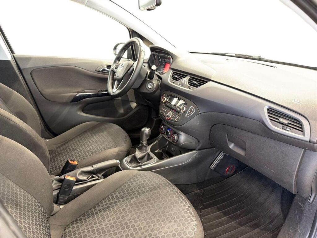 Opel Corsa 2016 Harmaa