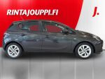 Opel Corsa 2016 Harmaa