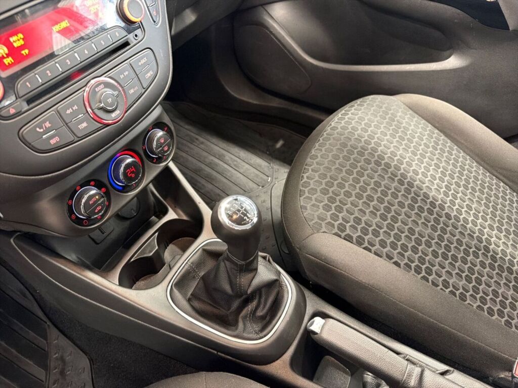 Opel Corsa 2016 Harmaa