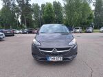 Opel Corsa 2016 Harmaa