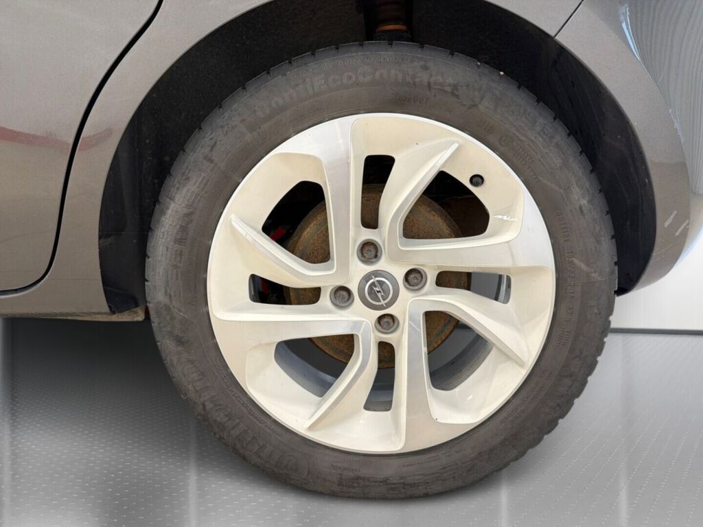 Opel Corsa 2016 Harmaa