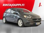 Opel Corsa 2016 Harmaa