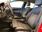 Opel Astra 2016 Punainen