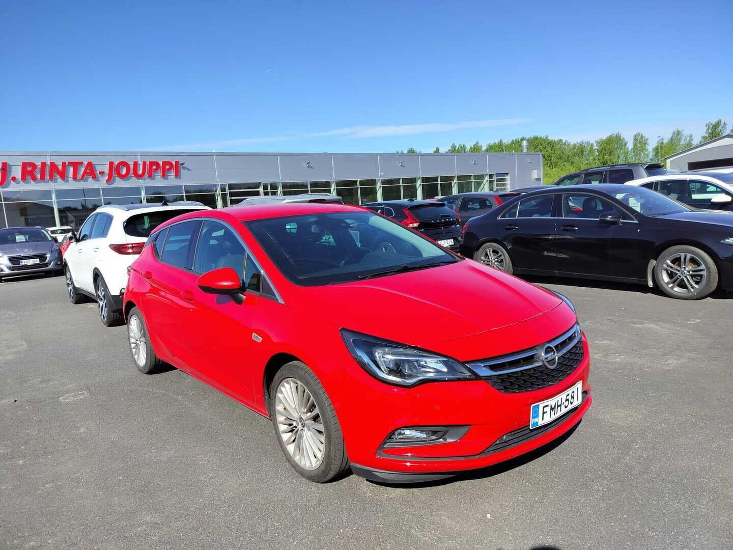 Opel Astra