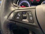 Opel Astra 2016 Punainen