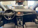 Opel Astra 2016 Punainen