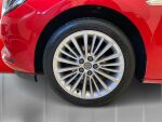 Opel Astra 2016 Punainen