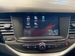 Opel Astra 2016 Punainen