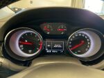 Opel Astra 2016 Punainen
