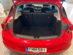 Opel Astra 2016 Punainen