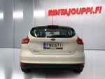 Ford Focus 2016 Valkoinen