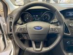 Ford Focus 2016 Valkoinen