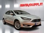 Ford Focus 2016 Harmaa