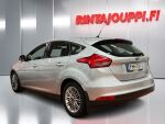 Ford Focus 2016 Harmaa