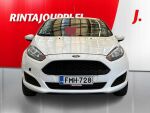 Ford Fiesta 2016 Valkoinen