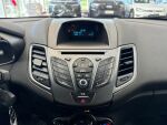 Ford Fiesta 2016 Valkoinen