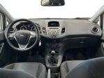 Ford Fiesta 2016 Valkoinen