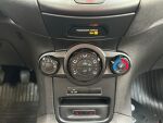 Ford Fiesta 2016 Valkoinen