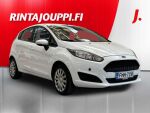 Ford Fiesta 2016 Valkoinen