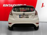 Ford Fiesta 2016 Valkoinen