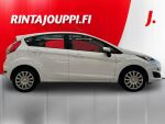 Ford Fiesta 2016 Valkoinen