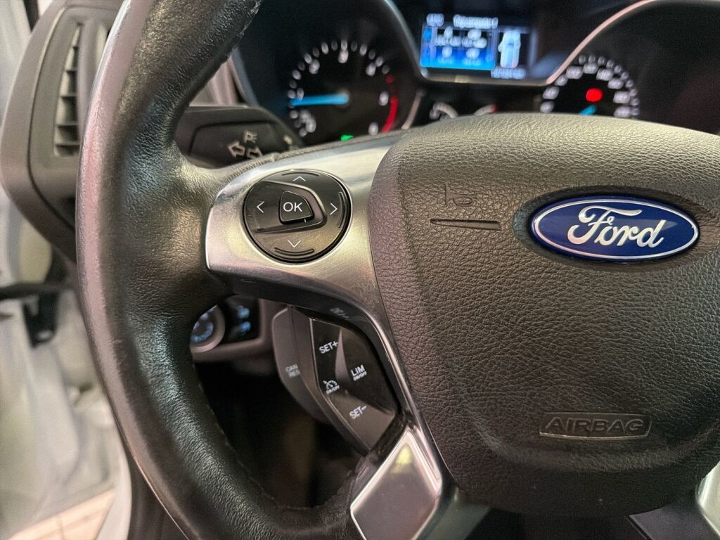 Ford Grand Tourneo Connect 2016 Valkoinen